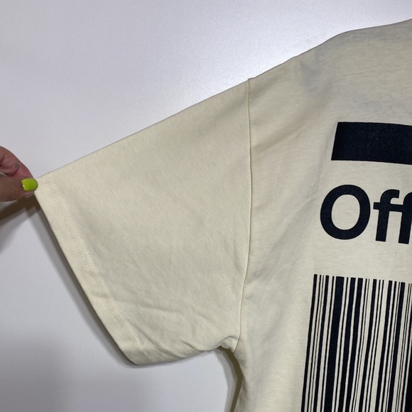 NWOT OFF- Metrc TM Heavy T (ETA 2/20) in Fresh Pressed Butter Color - Picture 8 of 13